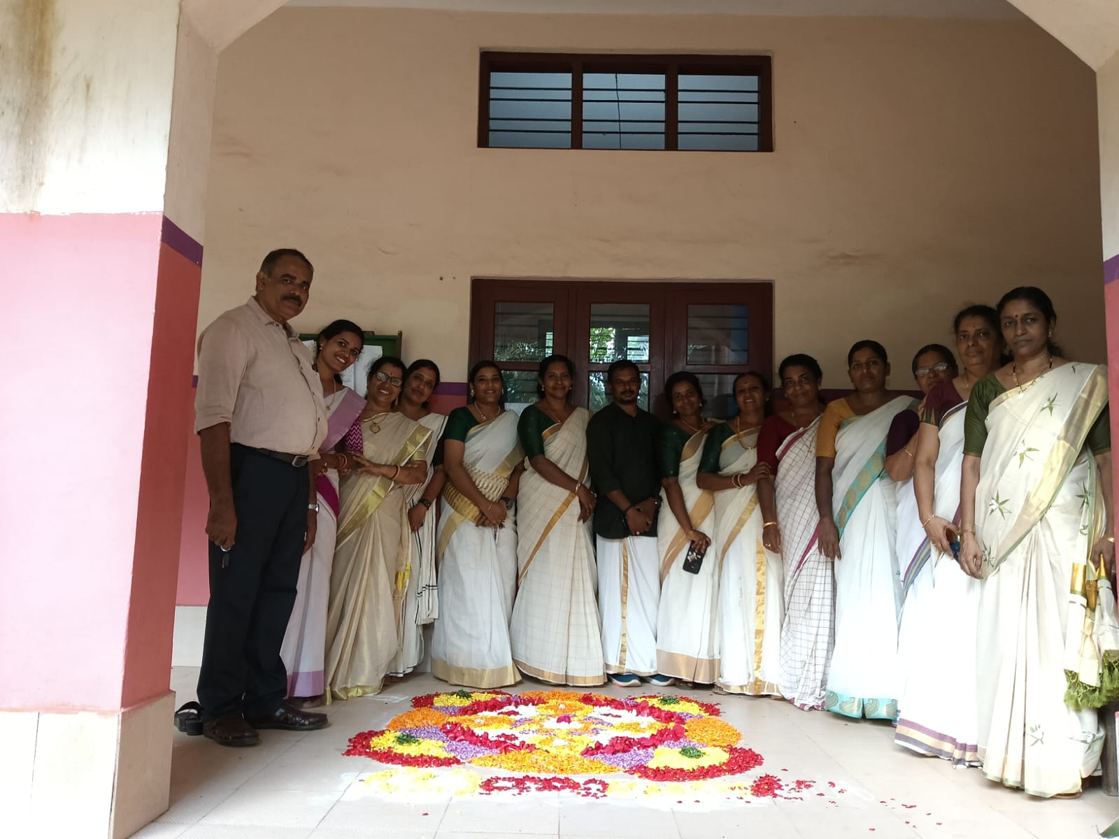 Onam Celebration