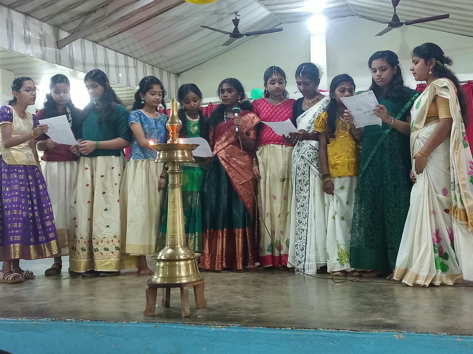 Onam Celebration