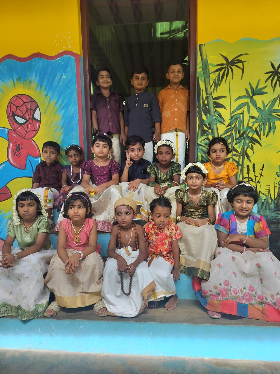 Onam Celebration