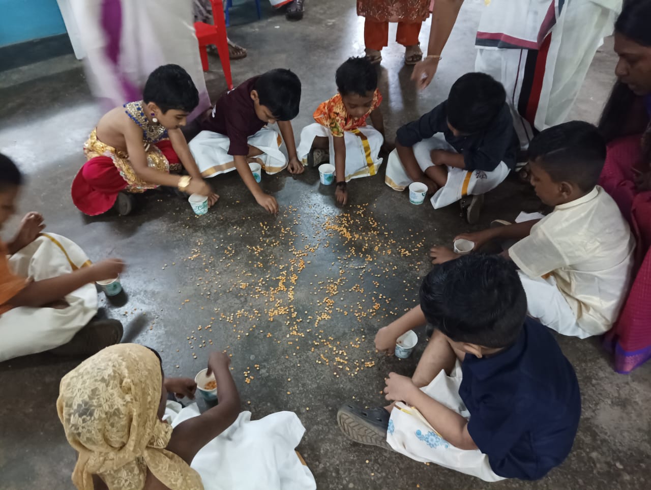 Onam Celebration