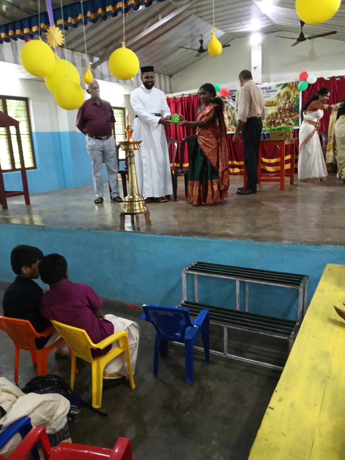 Onam Celebration