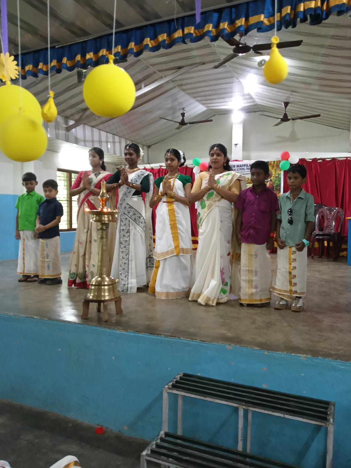 Onam Celebration