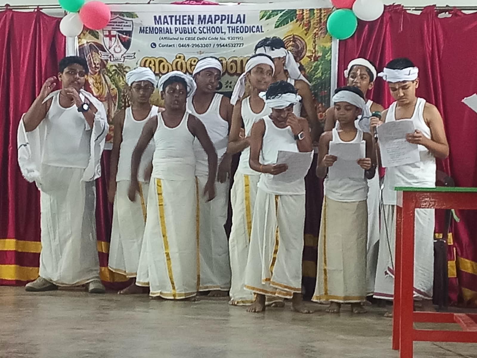 Onam Celebration