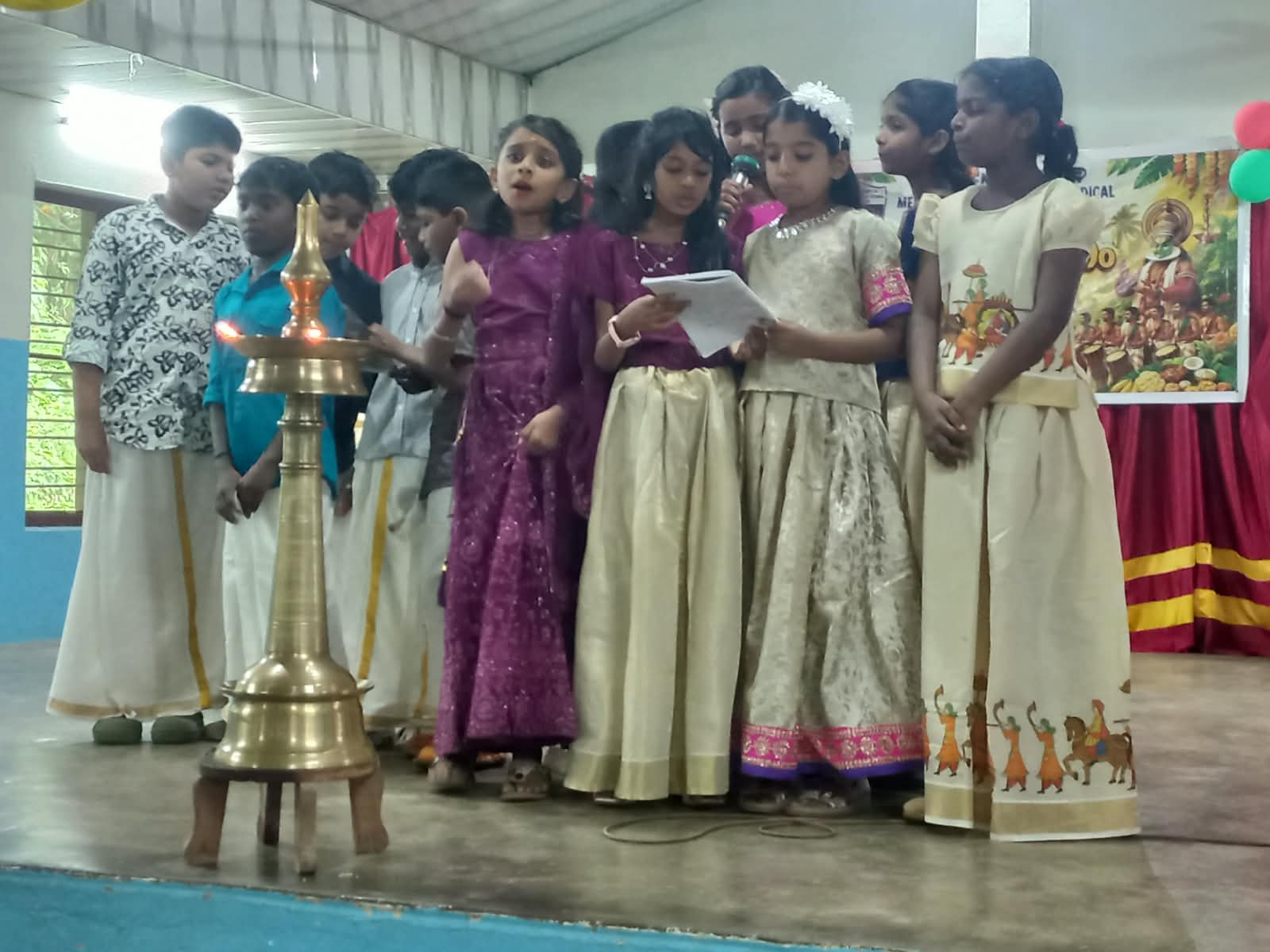 Onam Celebration